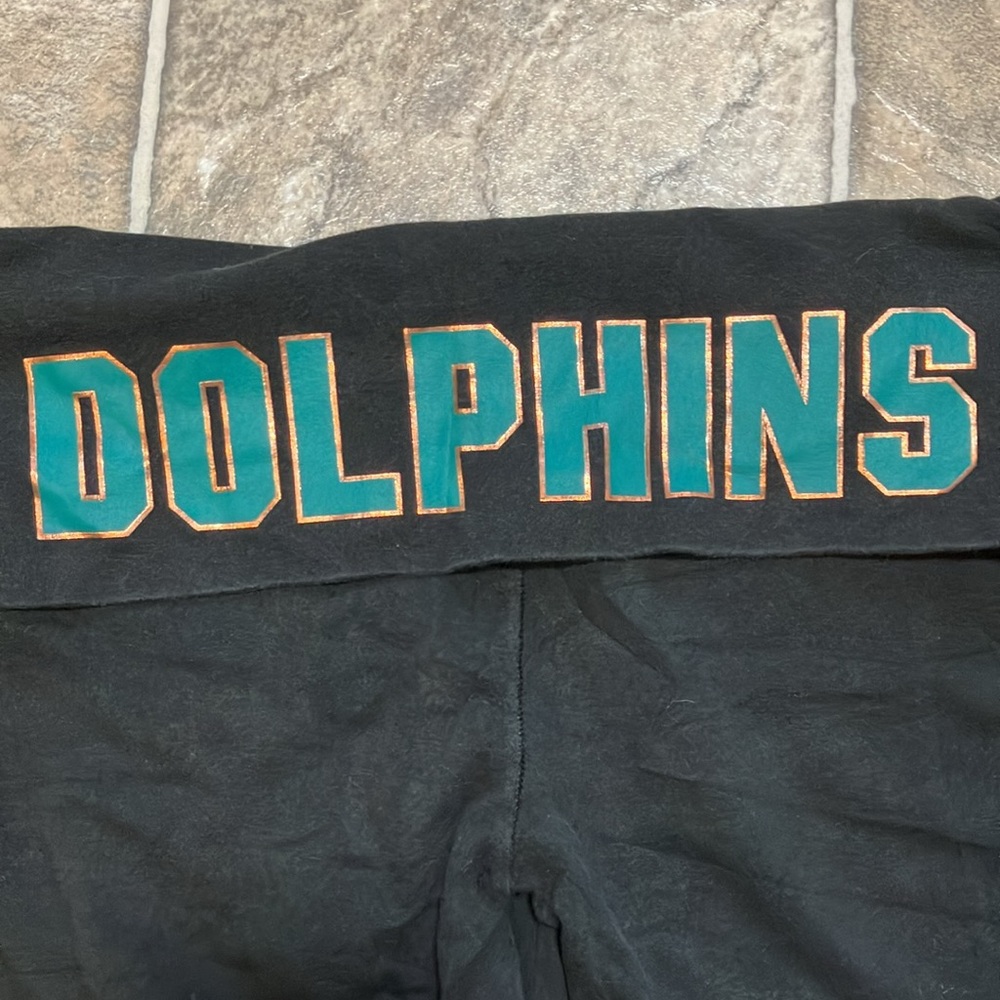 Victoria’s Secret Miami Dolphins Leggings
